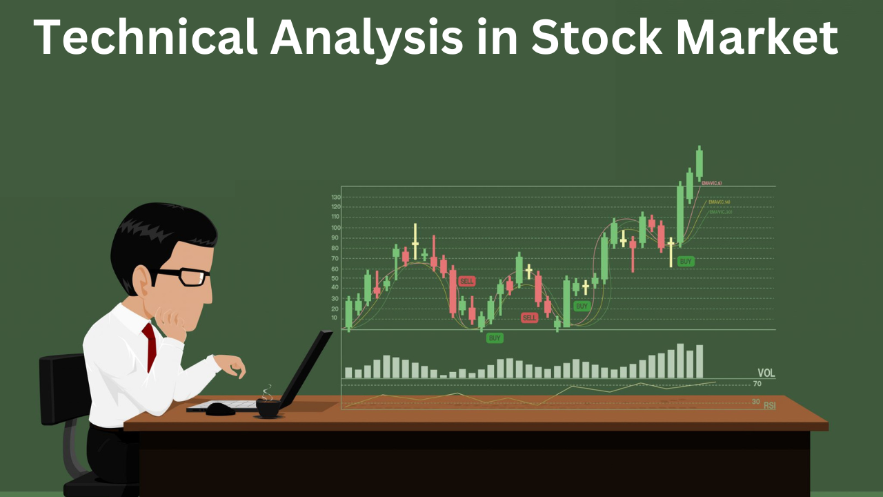 Technical Analysis in Forex Market | Using charts and patterns to make trading decisions: